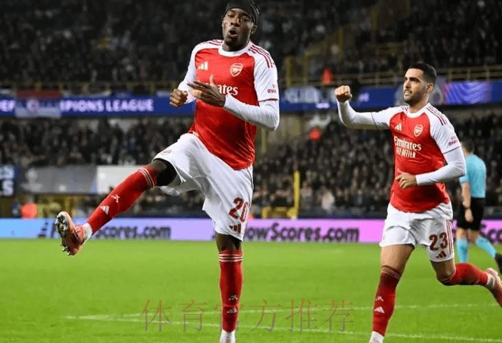 欧冠:阿森纳3-0!6战全胜居首,马杜埃凯双响,马丁内利5连击 欧冠:阿森纳3-0!6战全胜居首,马杜埃凯双响,马丁内利5连击